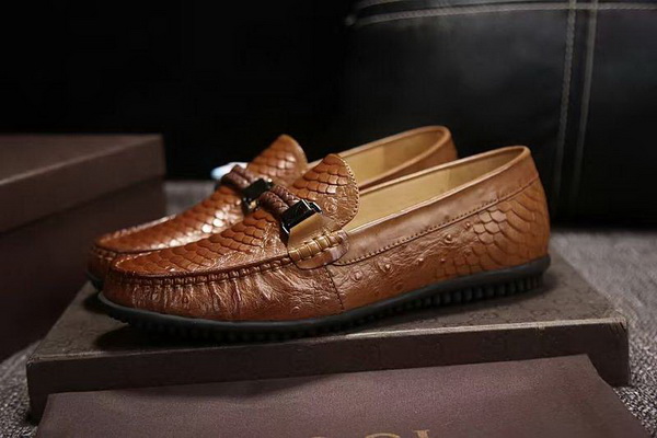 Gucci Business Fashion Men  Shoes_041